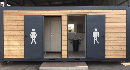 WC Konteyner